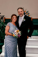 SMITH/DENHAM WEDDING